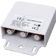 2 way sat switch