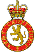 army cadet logo