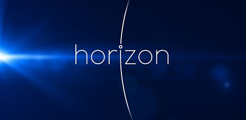 bbc horizon logo
