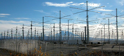 haarp antenna array