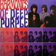 harmonics of deep purple