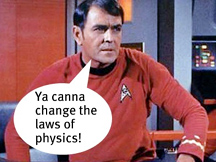 laws of physics