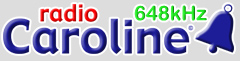 radio caroline 648 khz