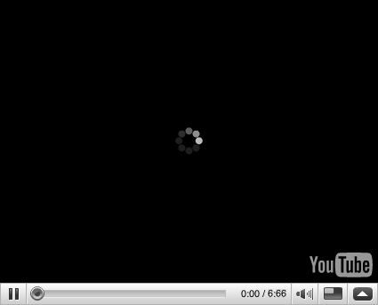 youtube buffering